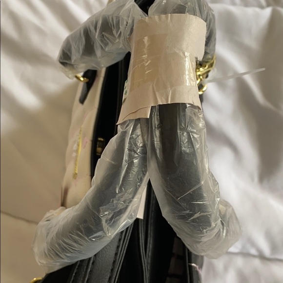 NWT Betsy Johnson Satchel Purse - Picture 4 of 7